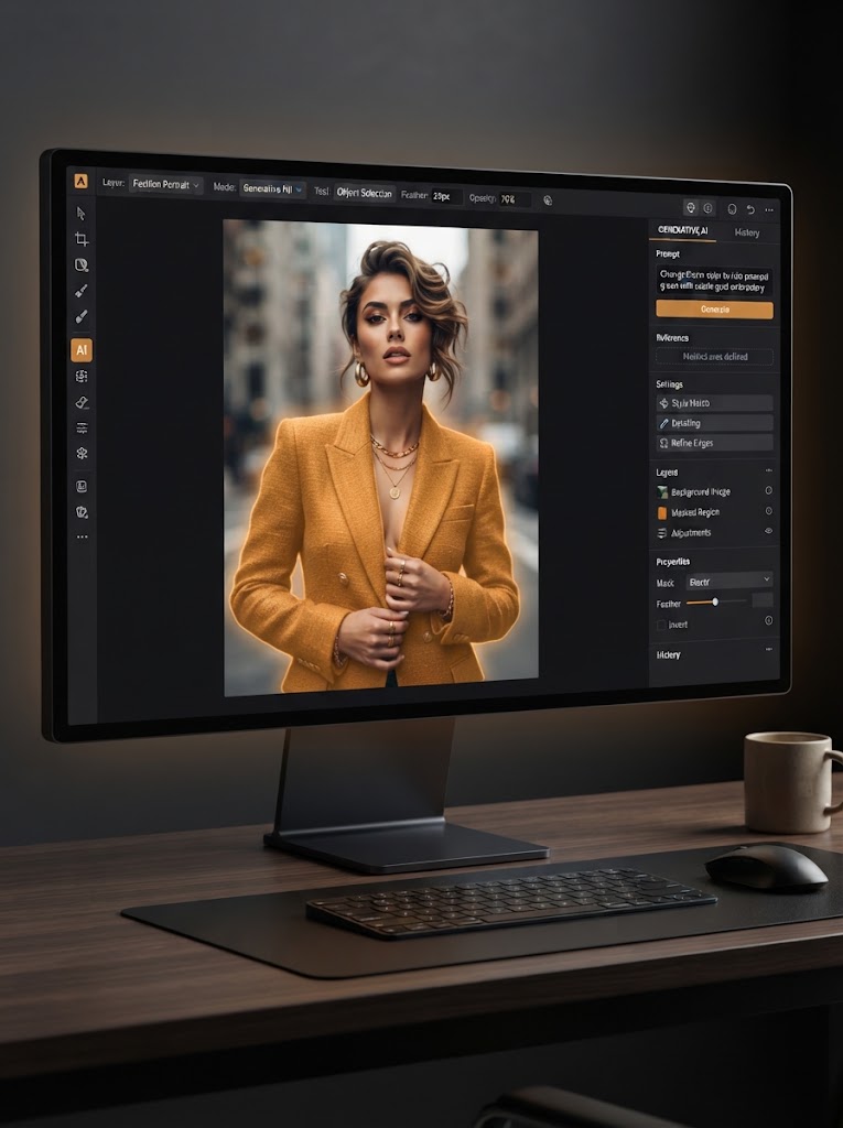 Generate or Edit
