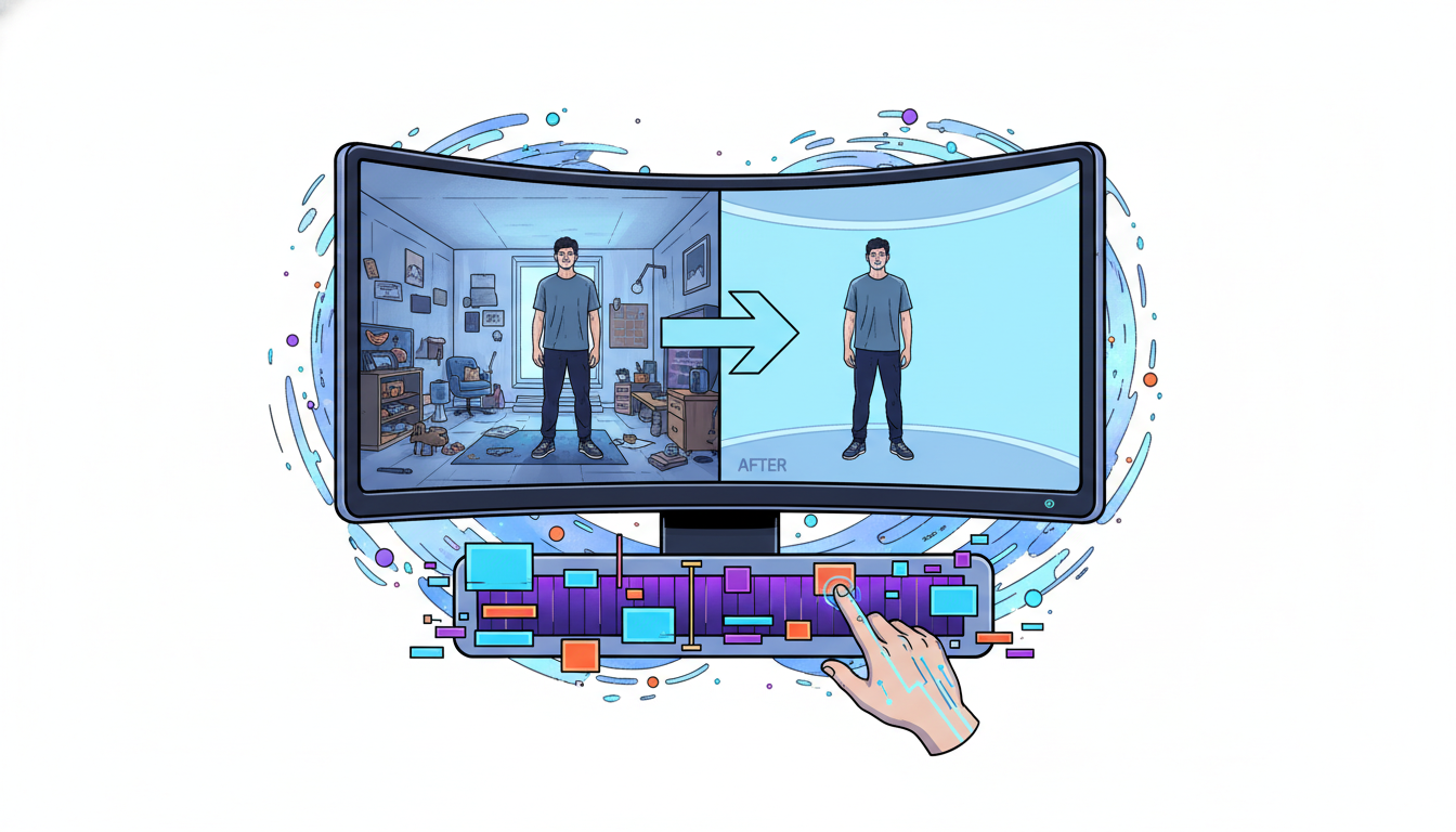 Wan 2.7 Video Editing Guide: Fix 90% of Your AI Clips Without Regenerating Wan 2.7 Video Editing Guide: Fix 90% of Your AI Clips Without Regenerating