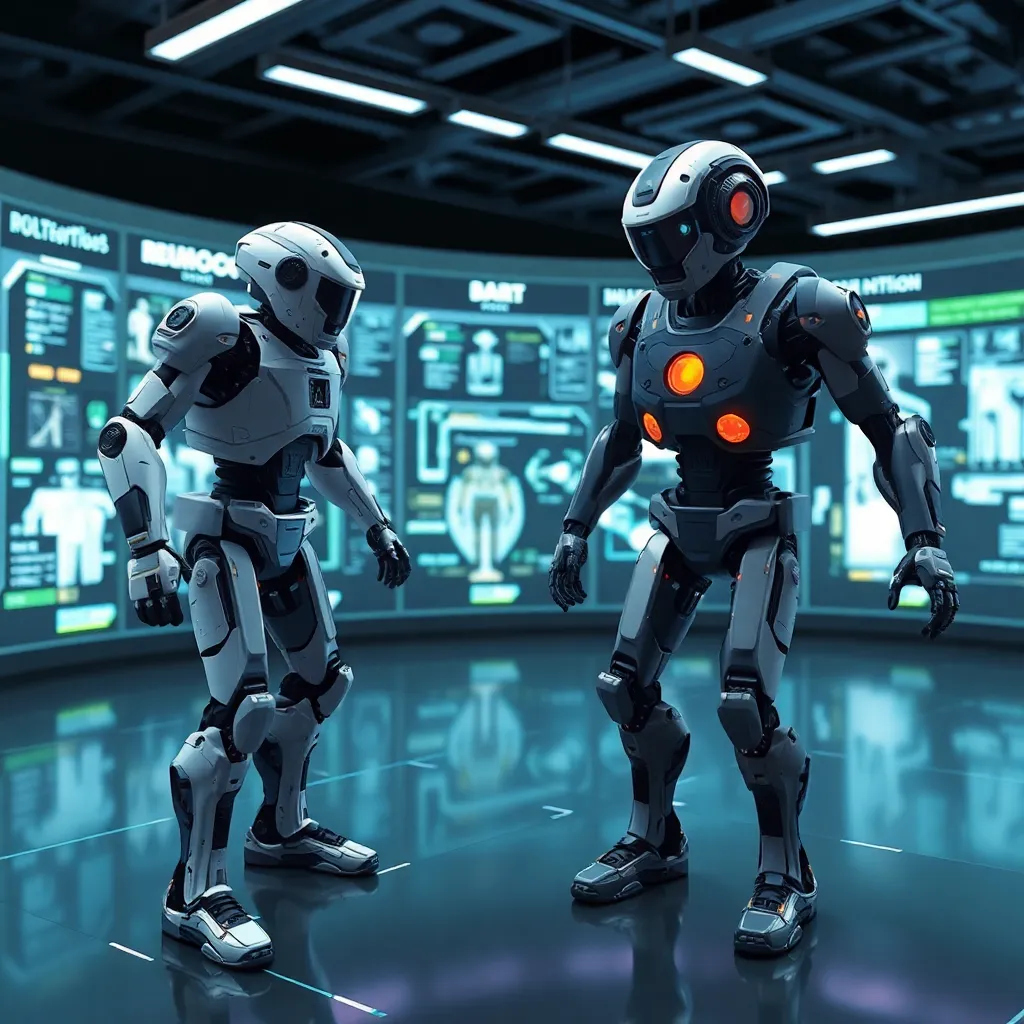 Advanced physics engine with realistic character interactions and environmental dynamics