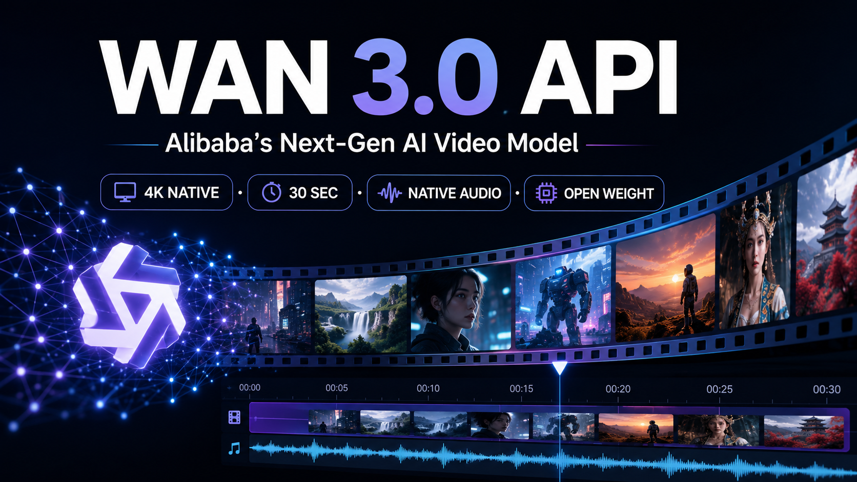 What Is Wan 3.0 API? A Complete Guide to Alibaba's Next-Gen AI Video Model