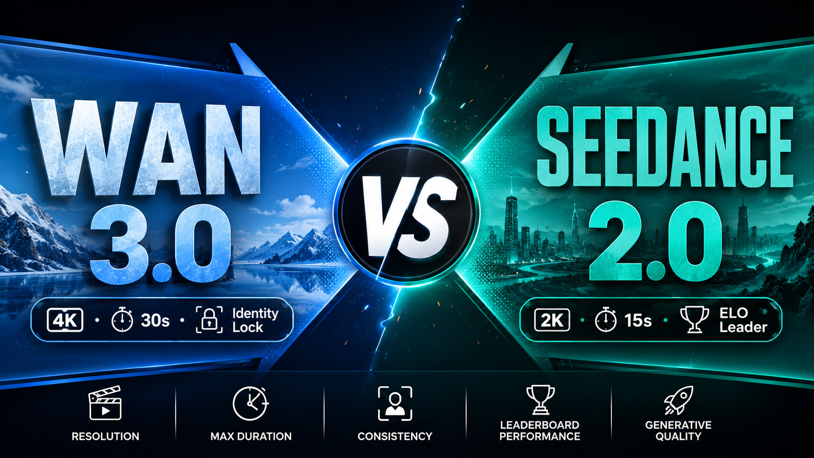 Wan 3.0 vs Seedance 2.0: Which AI Video Tool Fits You in 2026?
