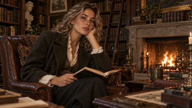 Fireside study