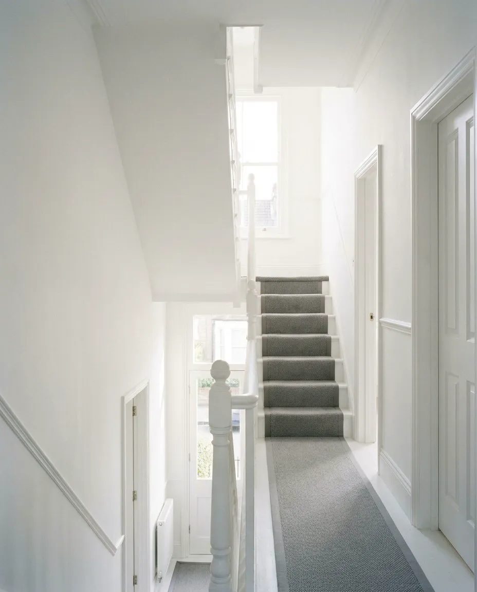 Before: Repaint a room from paint chips