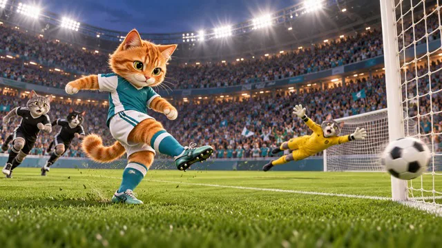 Cat striker